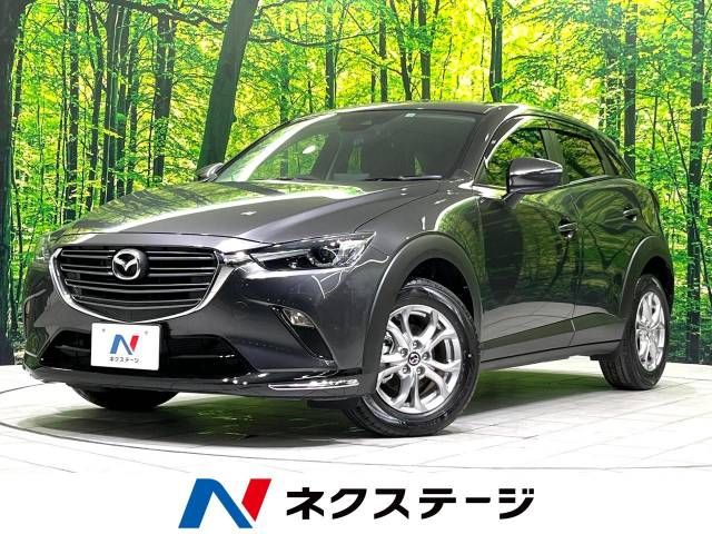 Mazda CX-3 2022-07 192857-0