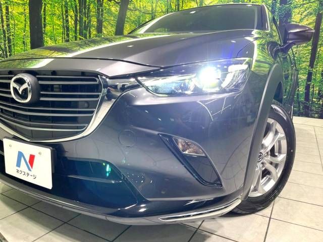 Mazda CX-3 2022-07 192857-12