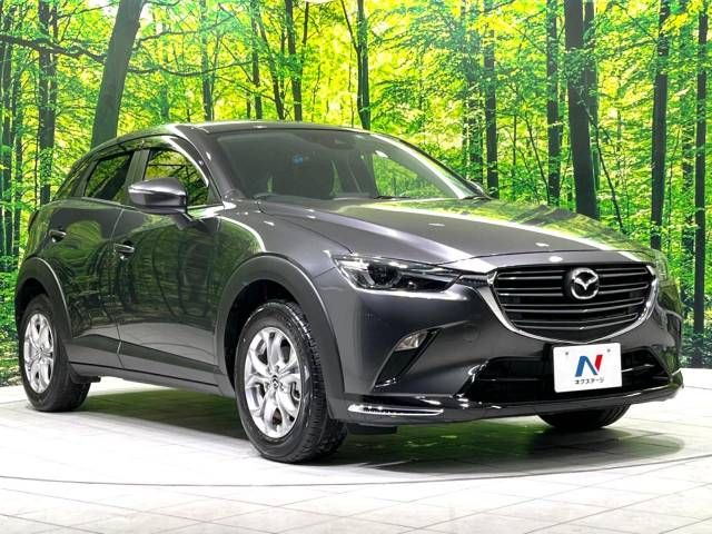 Mazda CX-3 2022-07 192857-16