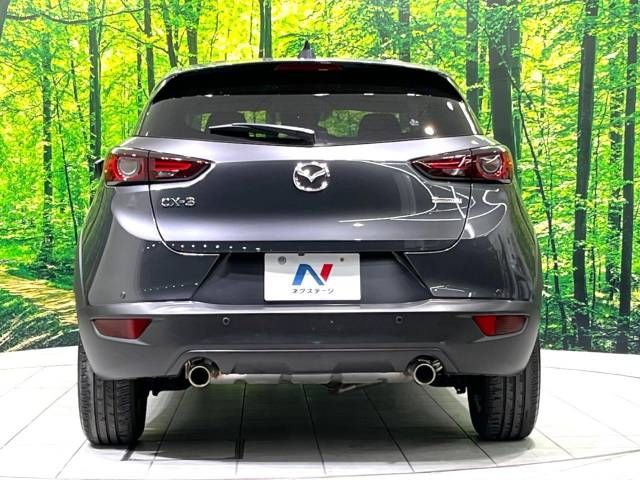 Mazda CX-3 2022-07 192857-15