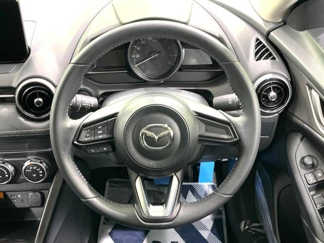 Mazda CX-3 2022-07 192857-11