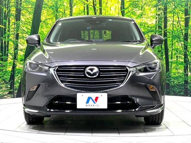 Mazda CX-3 2022-07 192857-14