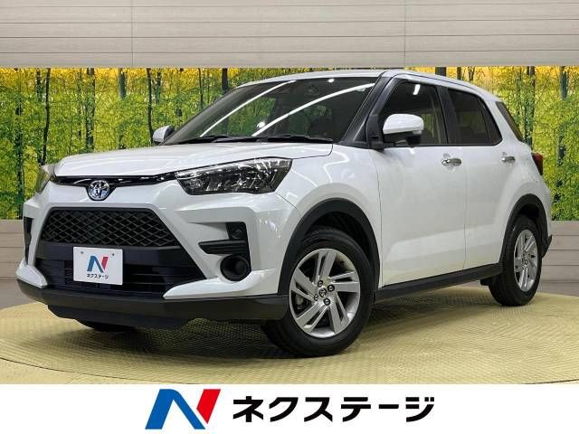 Toyota RAIZE 2023-06 186987-0