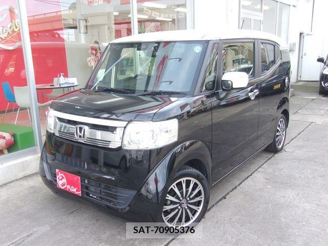 Honda N BOX SLASH 2015-08 279435-3