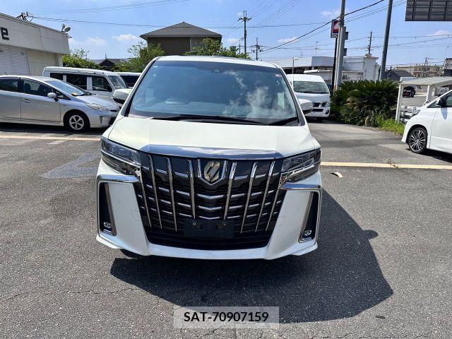 Toyota ALPHARD 2020-06 280343-1