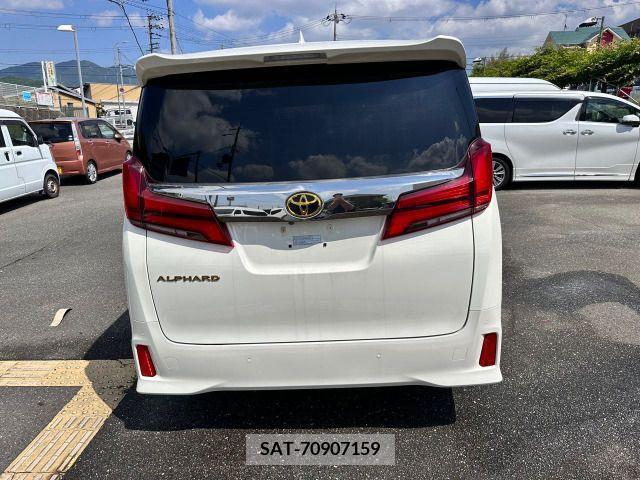 Toyota ALPHARD 2020-06 280343-5