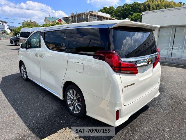 Toyota ALPHARD 2020-06 280343-6