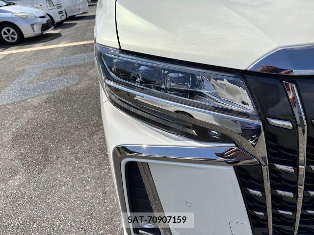 Toyota ALPHARD 2020-06 280343-8