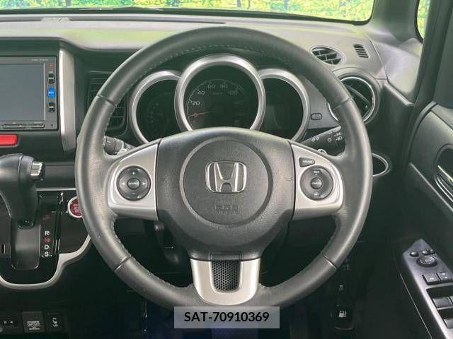 Honda N BOX CUSTOM 2016-07 341613-11