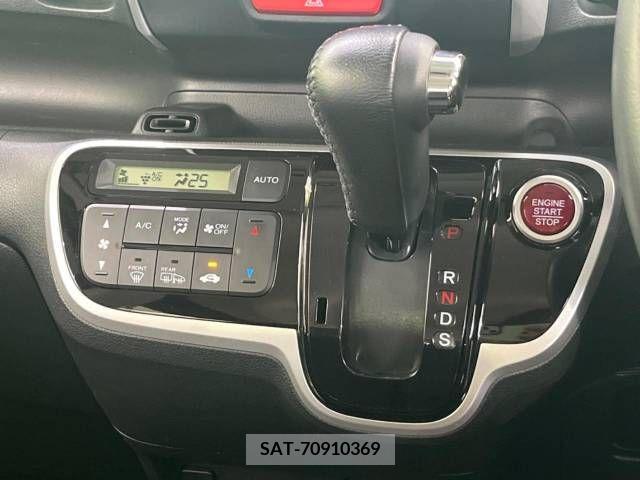 Honda N BOX CUSTOM 2016-07 341613-19