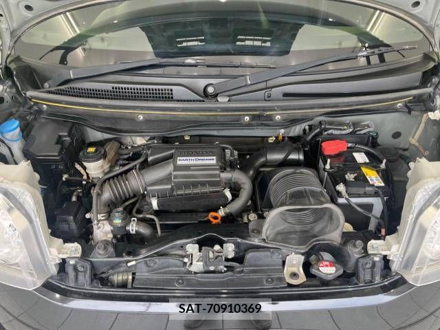 Honda N BOX CUSTOM 2016-07 341613-18