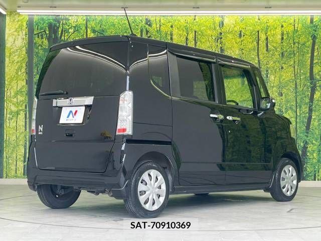 Honda N BOX CUSTOM 2016-07 341613-17