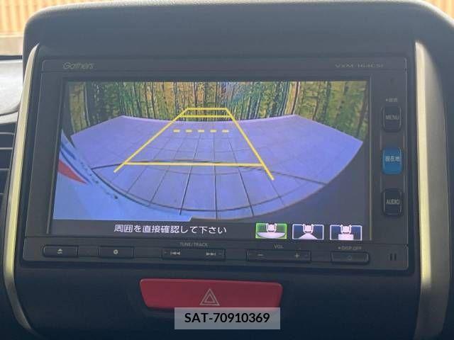 Honda N BOX CUSTOM 2016-07 341613-3