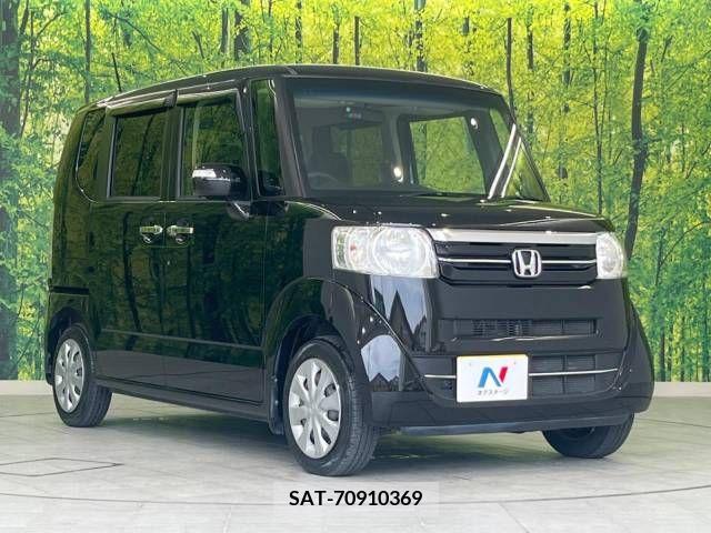 Honda N BOX CUSTOM 2016-07 341613-16