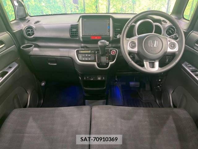 Honda N BOX CUSTOM 2016-07 341613-1