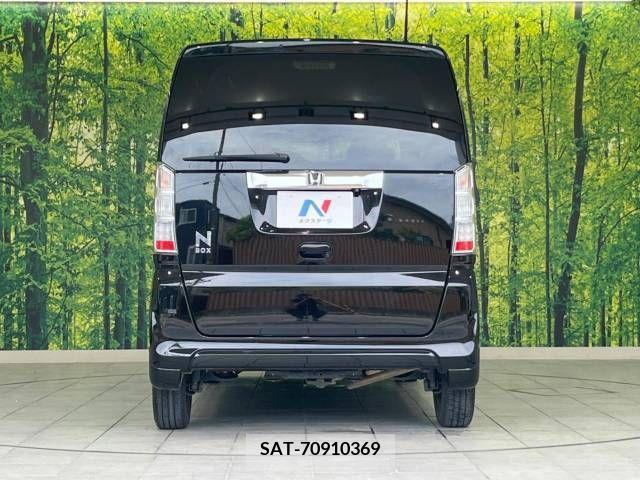 Honda N BOX CUSTOM 2016-07 341613-15