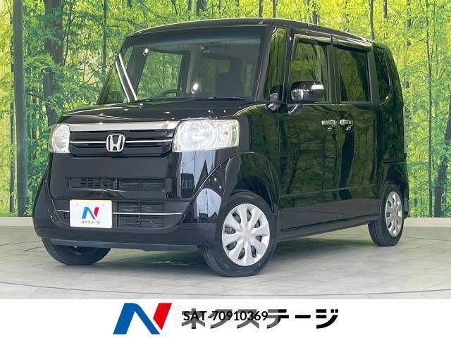 Honda N BOX CUSTOM 2016-07 341613-0