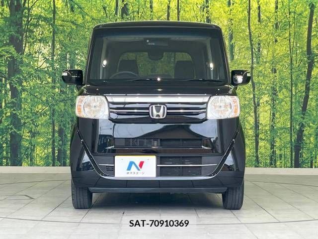 Honda N BOX CUSTOM 2016-07 341613-14