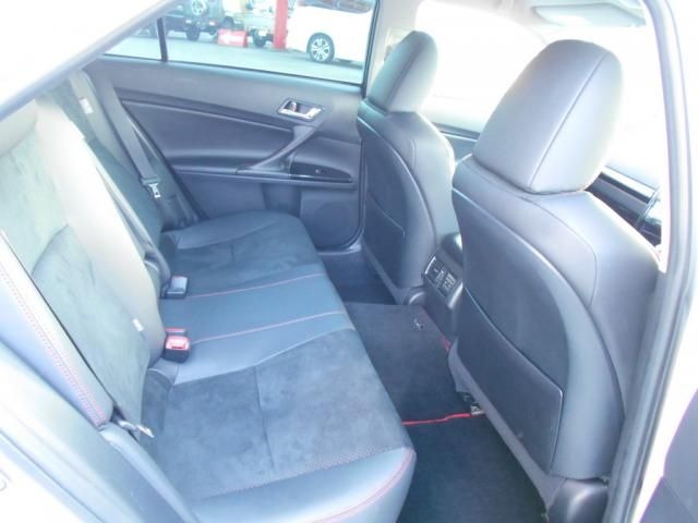 Toyota MARK X 2016-11 29214-27