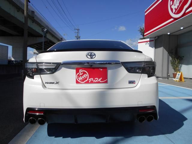 Toyota MARK X 2016-11 29214-5