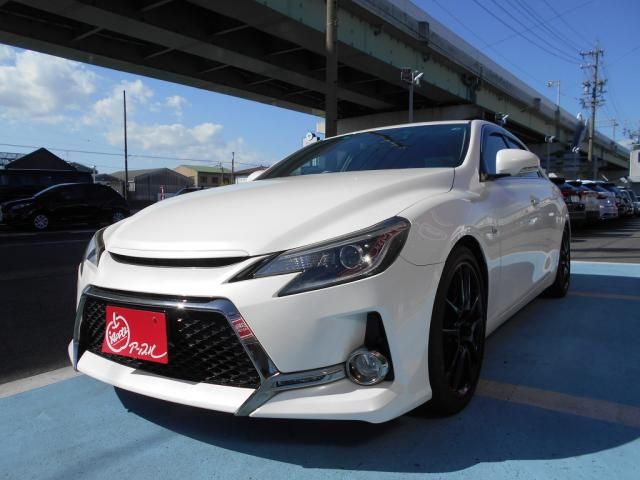 Toyota MARK X 2016-11 29214-1