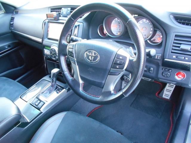Toyota MARK X 2016-11 29214-23