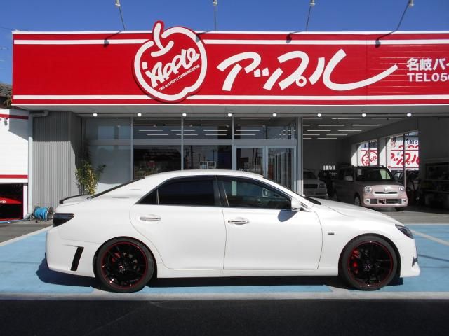Toyota MARK X 2016-11 29214-4
