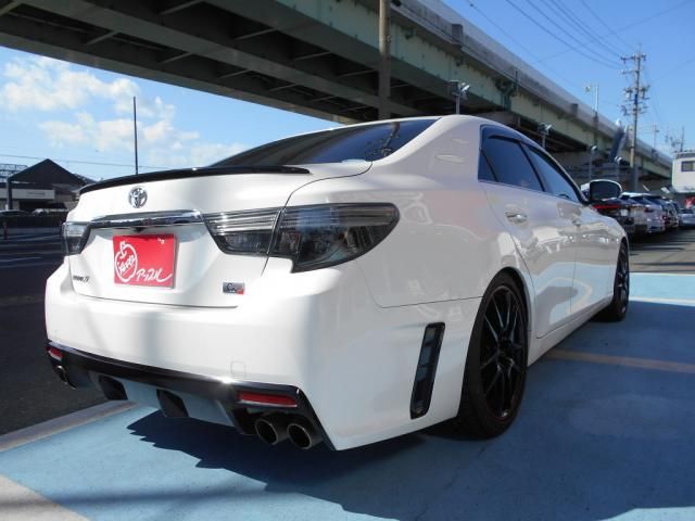Toyota MARK X 2016-11 29214-7