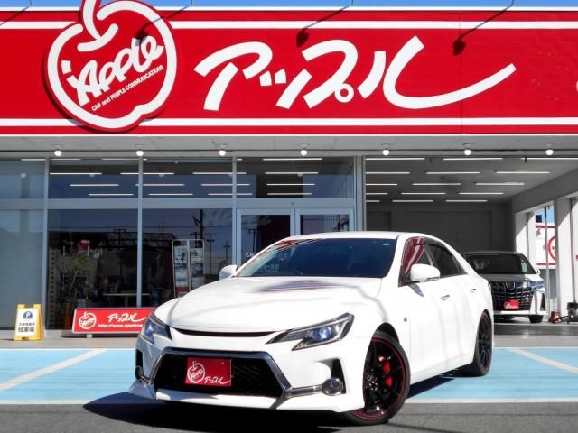 Toyota MARK X 2016-11 29214-0