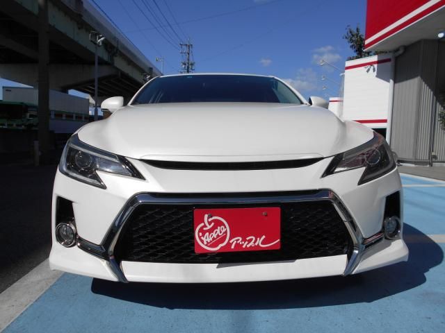 Toyota MARK X 2016-11 29214-3