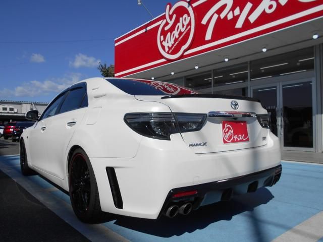 Toyota MARK X 2016-11 29214-6