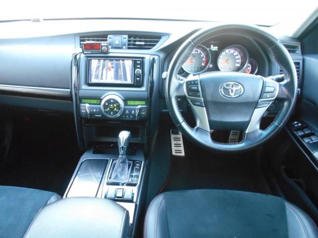 Toyota MARK X 2016-11 29214-28
