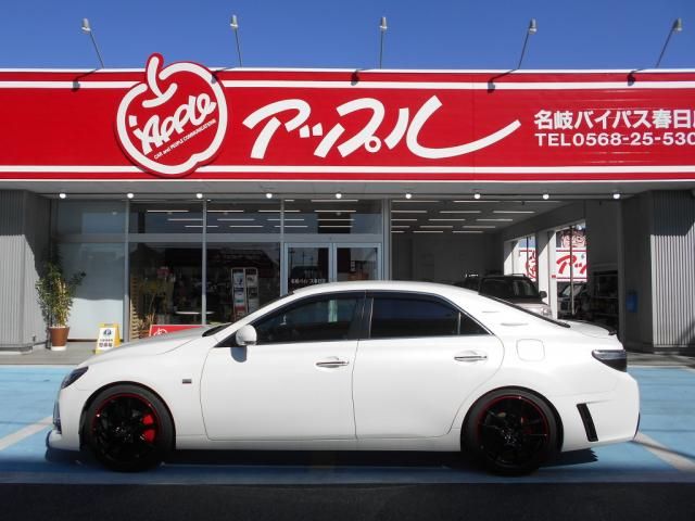 Toyota MARK X 2016-11 29214-9