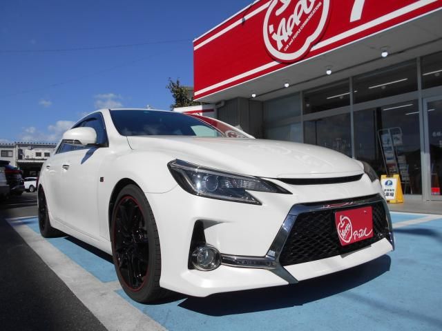Toyota MARK X 2016-11 29214-2