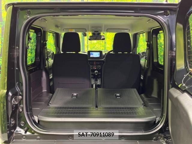 Suzuki JIMNY 2021-08 353119-11