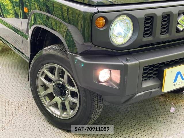 Suzuki JIMNY 2021-08 353119-13