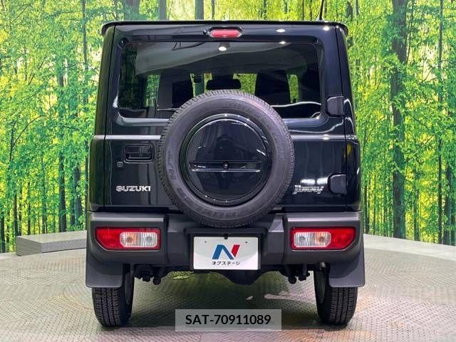 Suzuki JIMNY 2021-08 353119-16