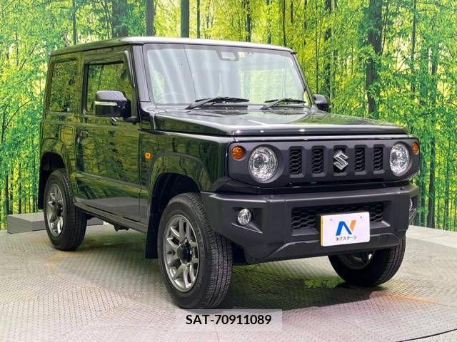 Suzuki JIMNY 2021-08 353119-17