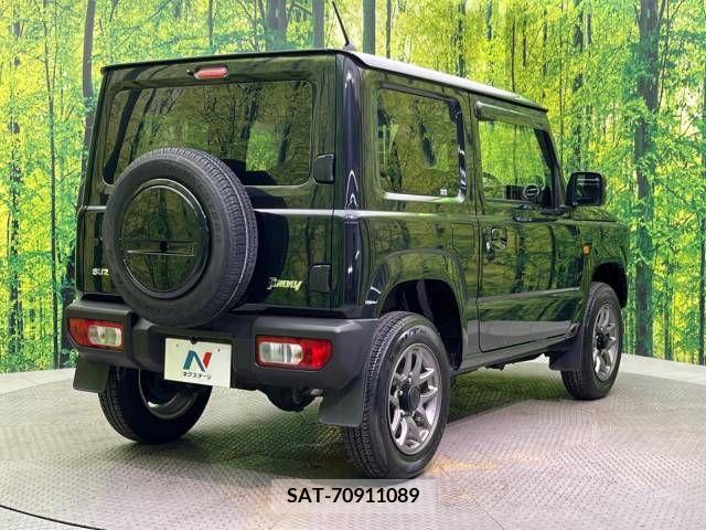 Suzuki JIMNY 2021-08 353119-18