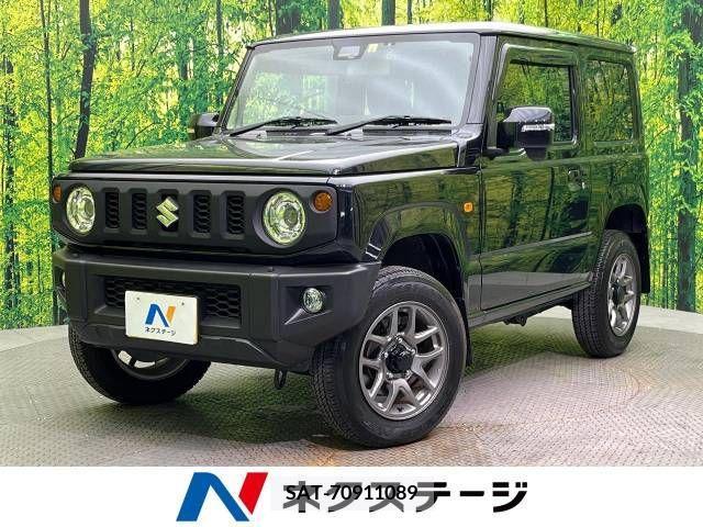 Suzuki JIMNY 2021-08 353119-0