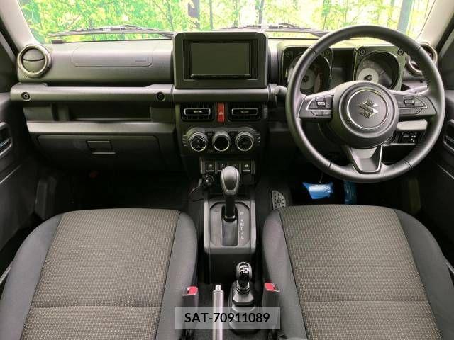 Suzuki JIMNY 2021-08 353119-1