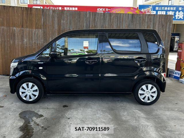 Suzuki WAGON R 2022-07 328466-7