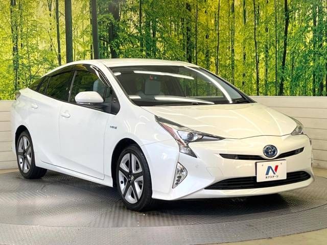 Toyota PRIUS 2016-06 184614-16