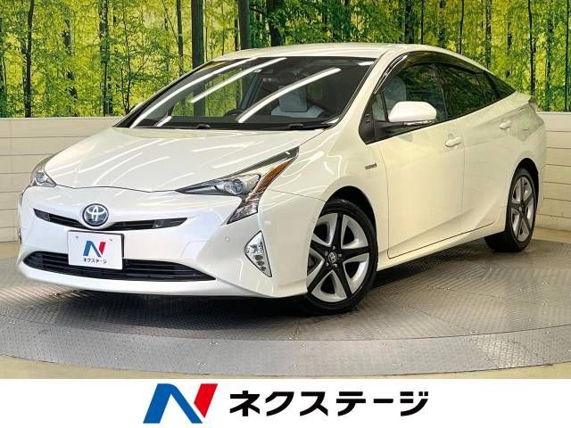Toyota PRIUS 2016-06 184614-0