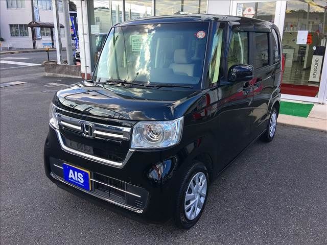 Honda N BOX 2021-06 10819-0