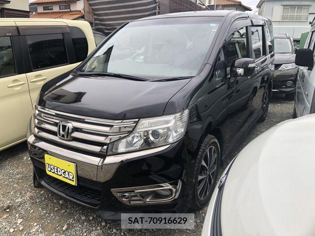 Honda STEP WGN 2013-11 324644-0