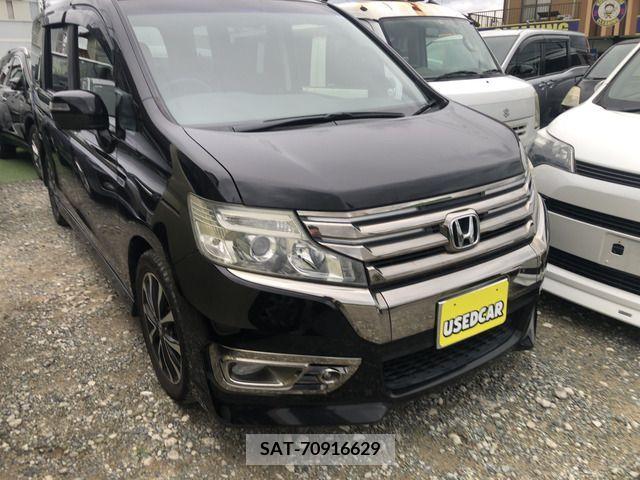 Honda STEP WGN 2013-11 324644-2