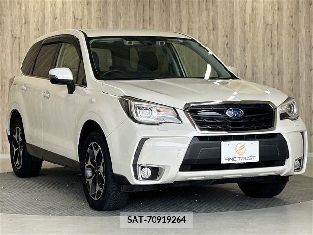 Subaru FORESTER 2015-11 270175-2