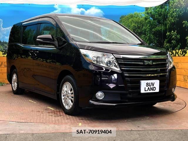 Toyota NOAH 2015-07 255235-16