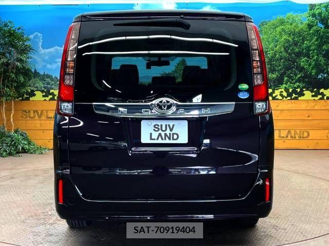 Toyota NOAH 2015-07 255235-15